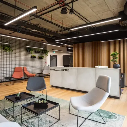 O3 Business Campus III