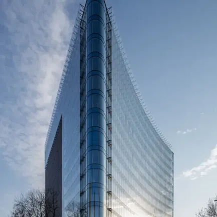 Carbon Tower