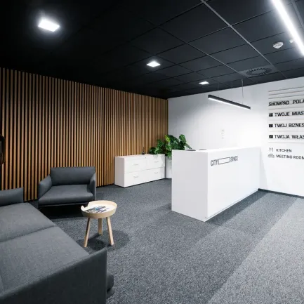Aquarius Business House (phase 1)