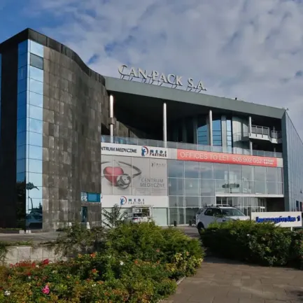 Centrum Biurowe Jasnogórska 1