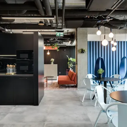 Face2Face Business Campus - Budynek B