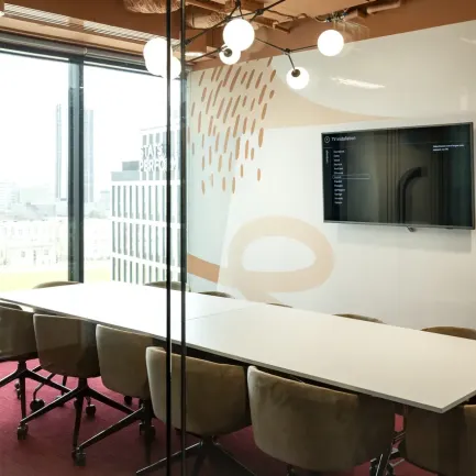 Face2Face Business Campus - Budynek B