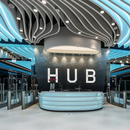 The Warsaw Hub B