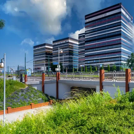 Silesia Business Park - Budynek B