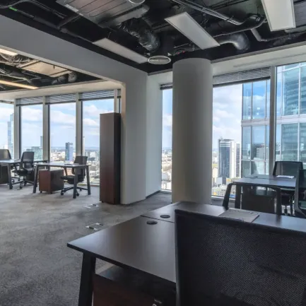 The Warsaw Hub B