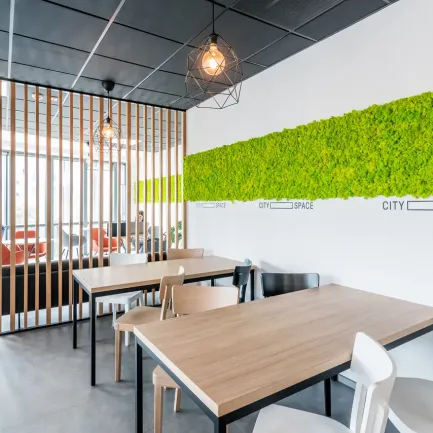 Aquarius Business House (phase 1)