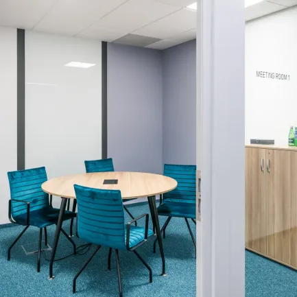Aquarius Business House (phase 1)