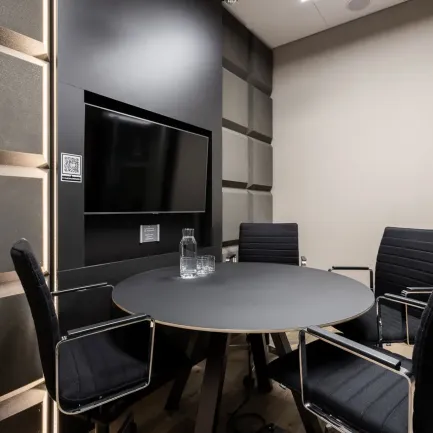The Warsaw Hub B