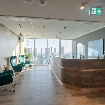 The Warsaw Hub B