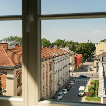 Cluster Cowork - Stare Podgórze
