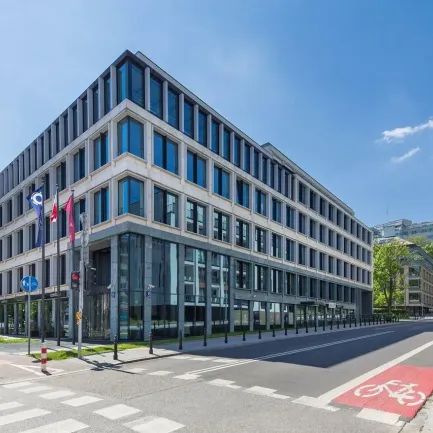 Carpathia Office House