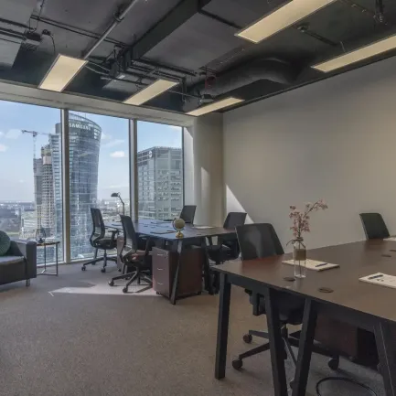 The Warsaw Hub B