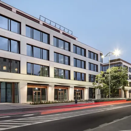 Waterfront II Budynek 1