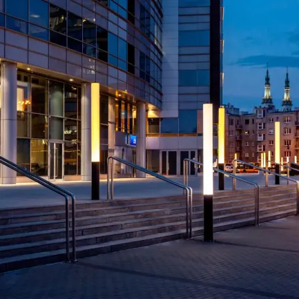 International Business Center A