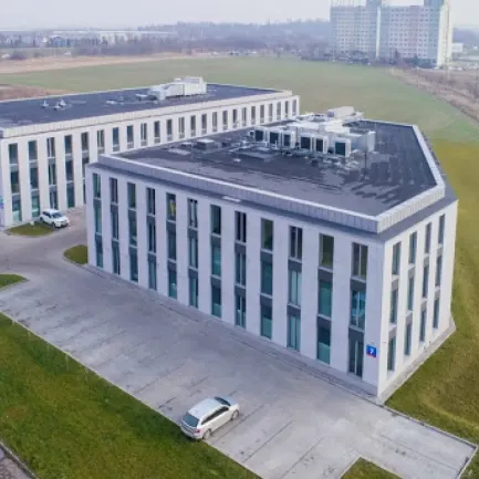 Technic Park - Budynek A