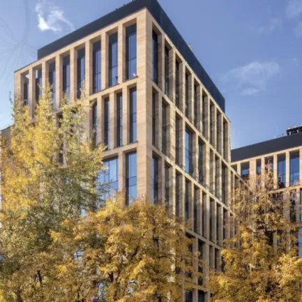 Gdański Business Center Phase I B