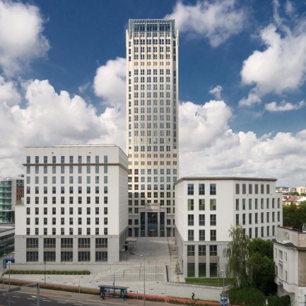 Unity Tower