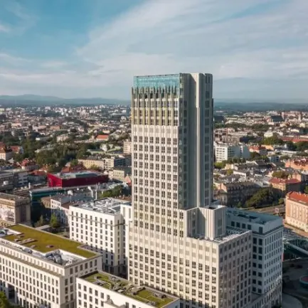 Unity Tower