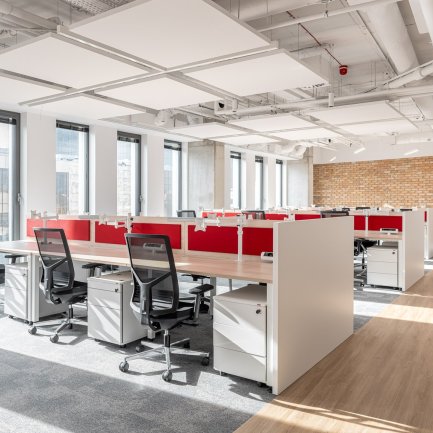 Retro Office House