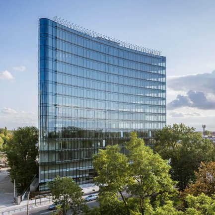 Carbon Tower