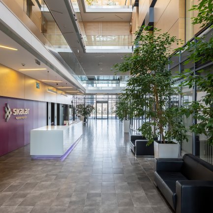 Skalar Office Center