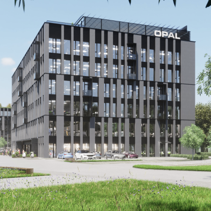 Cross Office