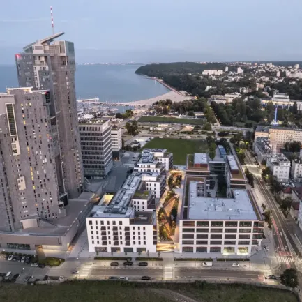 Waterfront II Budynek 1