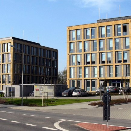 Malta Office Park B