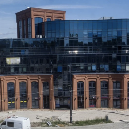 Rzgowska Office Center