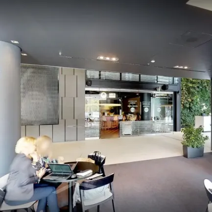 Eurocentrum Office Complex Gamma