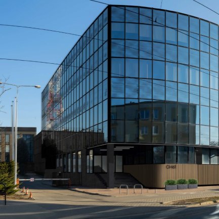 CH61 Office