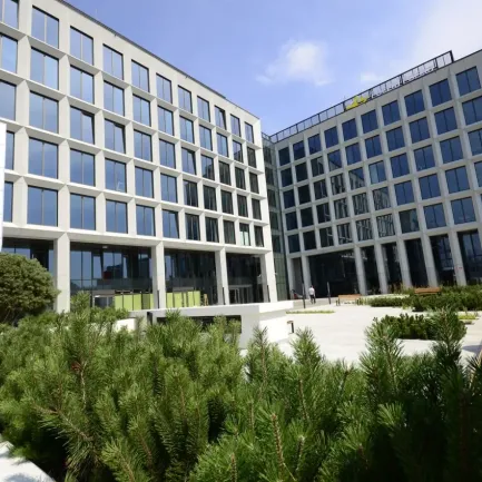 Domaniewska Office Hub