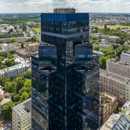 Central Tower