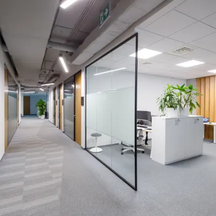 Centrum Praskie Koneser - Budynek O