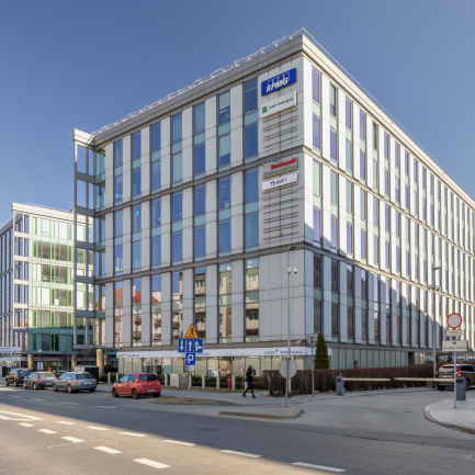 Francuska Office Centre B