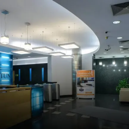 Empark Mokotów Business Park - Neptune