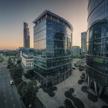 Warsaw Spire C