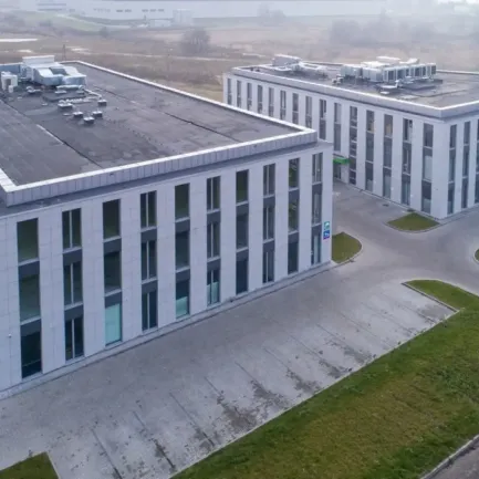 Technic Park - Budynek B