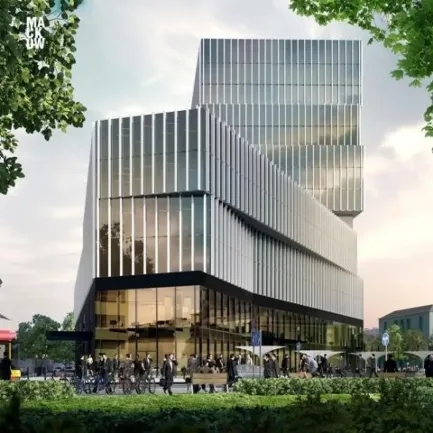 Silver Tower Center