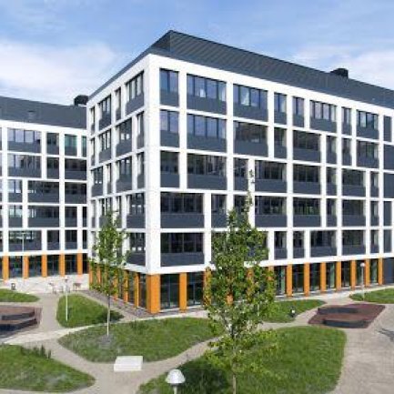 Business Garden Wrocław - Budynek E