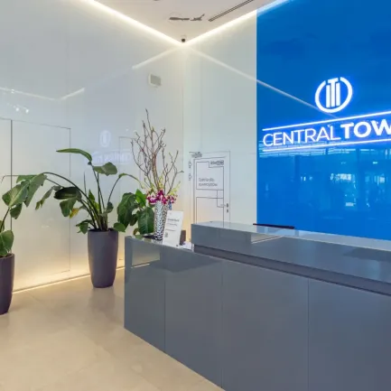 Central Tower