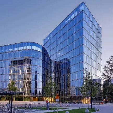 Ambassador Office Building