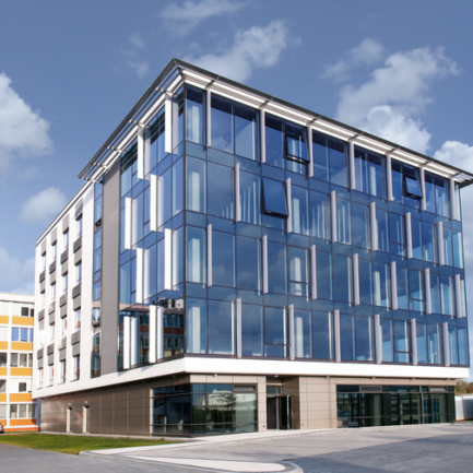 Office Kokoszki - Budynek D