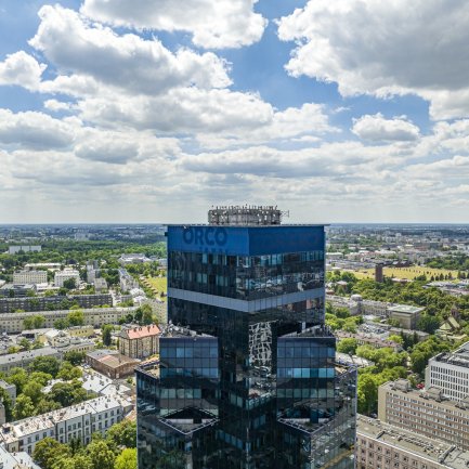 Central Tower