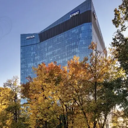 Gdański Business Center Phase I A