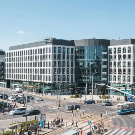 Aquarius Business House (phase 1)