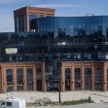 Rzgowska Office Center