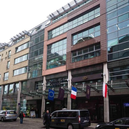 Wratislavia Center