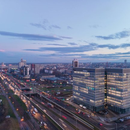 Face2Face Business Campus - Budynek B