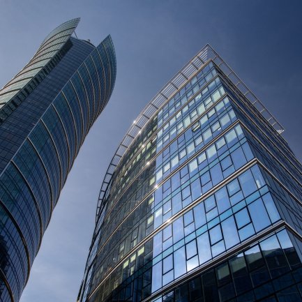 Warsaw Spire B